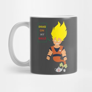 DragOn(my)BallZ Mug